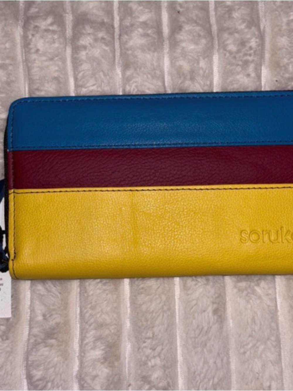 Soruka Carla Plain Wallet